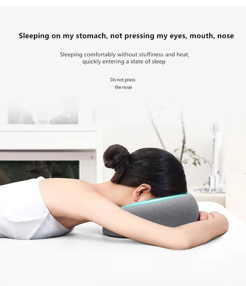 Ergonomic Memory Foam Pillow for Ultimate Comfort - Smarsty