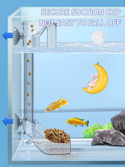Plastic Feeding Tube for Easy Aquarium Feeding - Smarsty