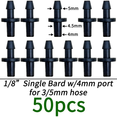 Oasis 25PCS Micro Drip Irrigation Kit for Efficient Watering - Smarsty