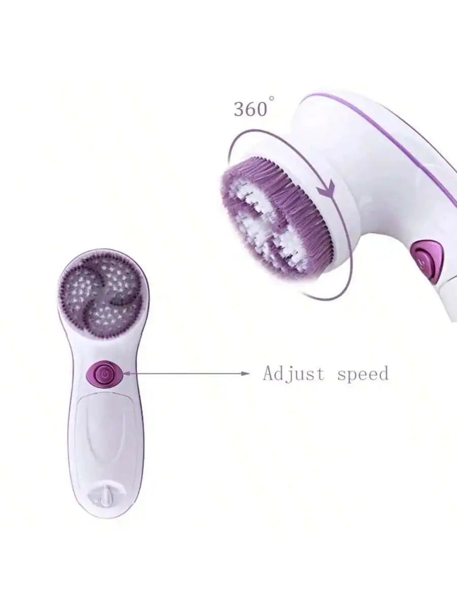 5-in-1 Portable Facial Pore Cleaner for Women - Smarsty