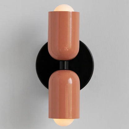 Colorful Nordic Wall Lamp for Children's Rooms - Smarsty