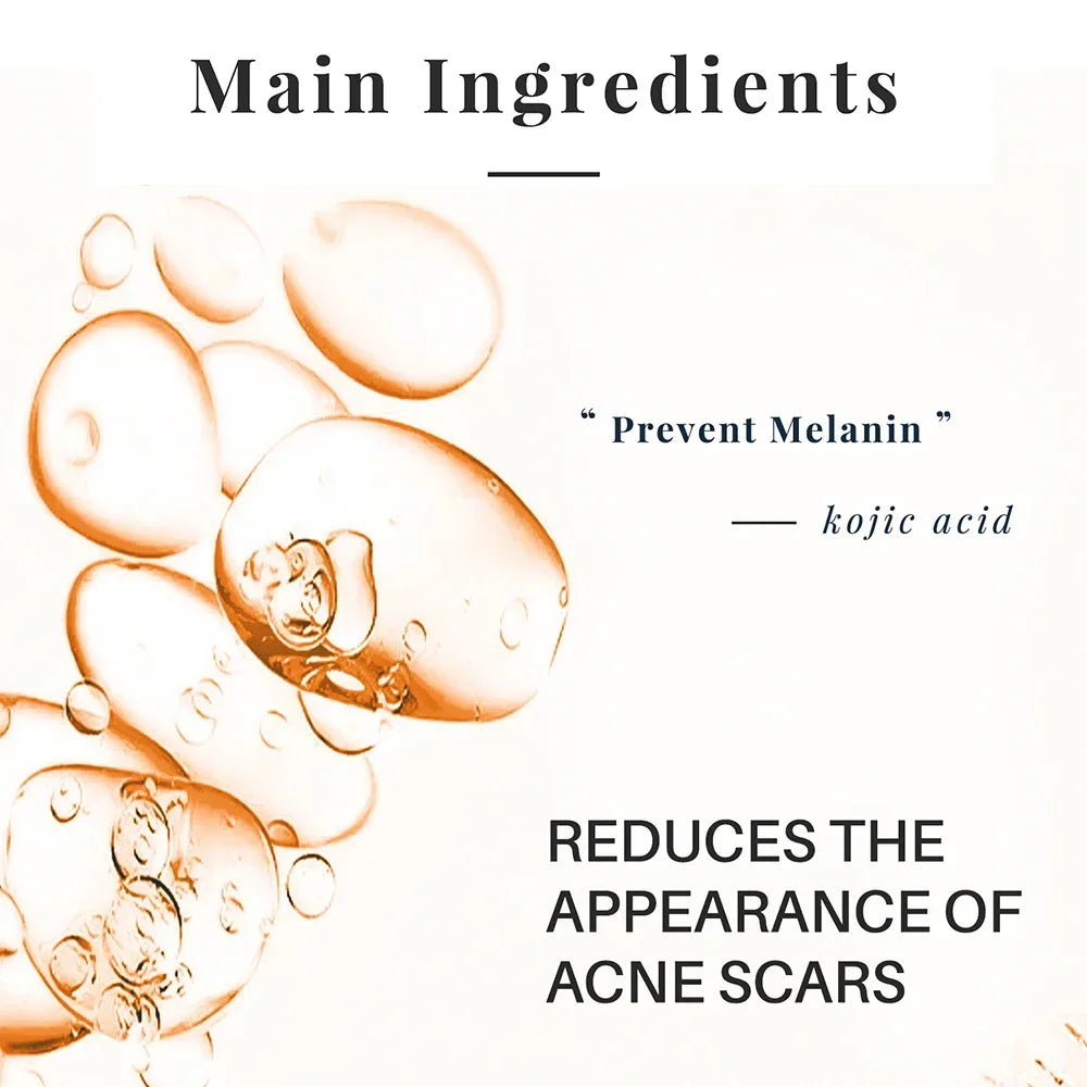 Handmade Kojic Acid Soap for Brightening Skin Exfoliation - Smarsty