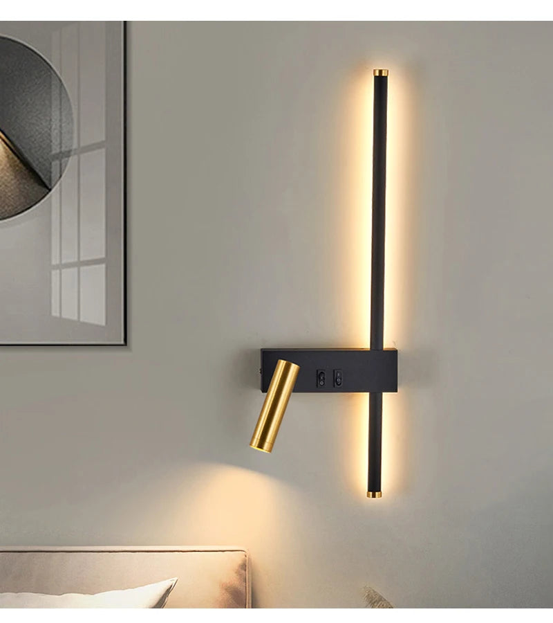 Modern Nordic Wall Lamps for Stylish Home Decoration - Smarsty