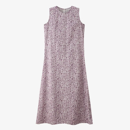 AS 2025 spring summer linen shirt + dress collection high quality print linen and knitting cardigan woman outfit