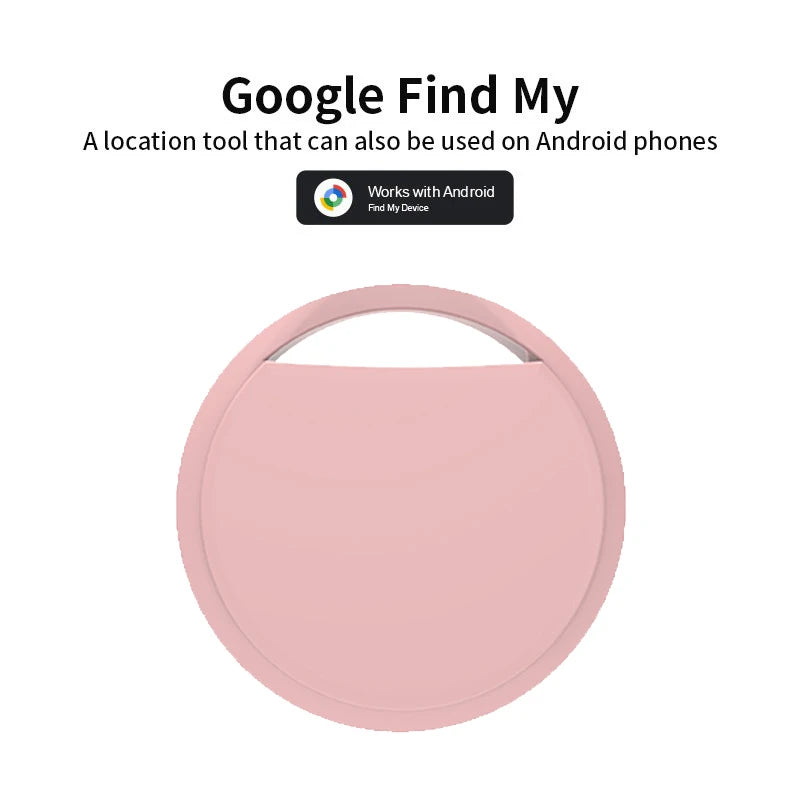 Bluetooth GPS Smart Tracker for Pets and Kids - Smarsty