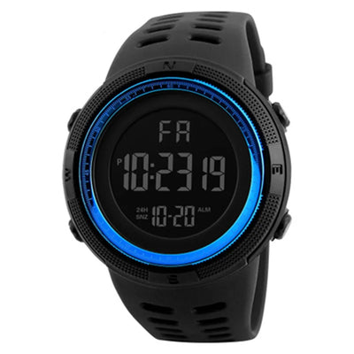 Luminous Digital Military Sports Watch for Men - Smarsty