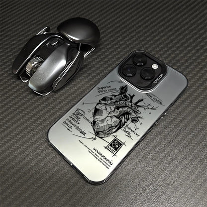 Cardiovascular Heart Medical iPhone Case Anti Drop Cover - Smarsty
