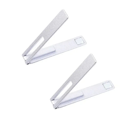 Ultra Thin Magnetic Phone Holder Foldable Desk Stand - Smarsty