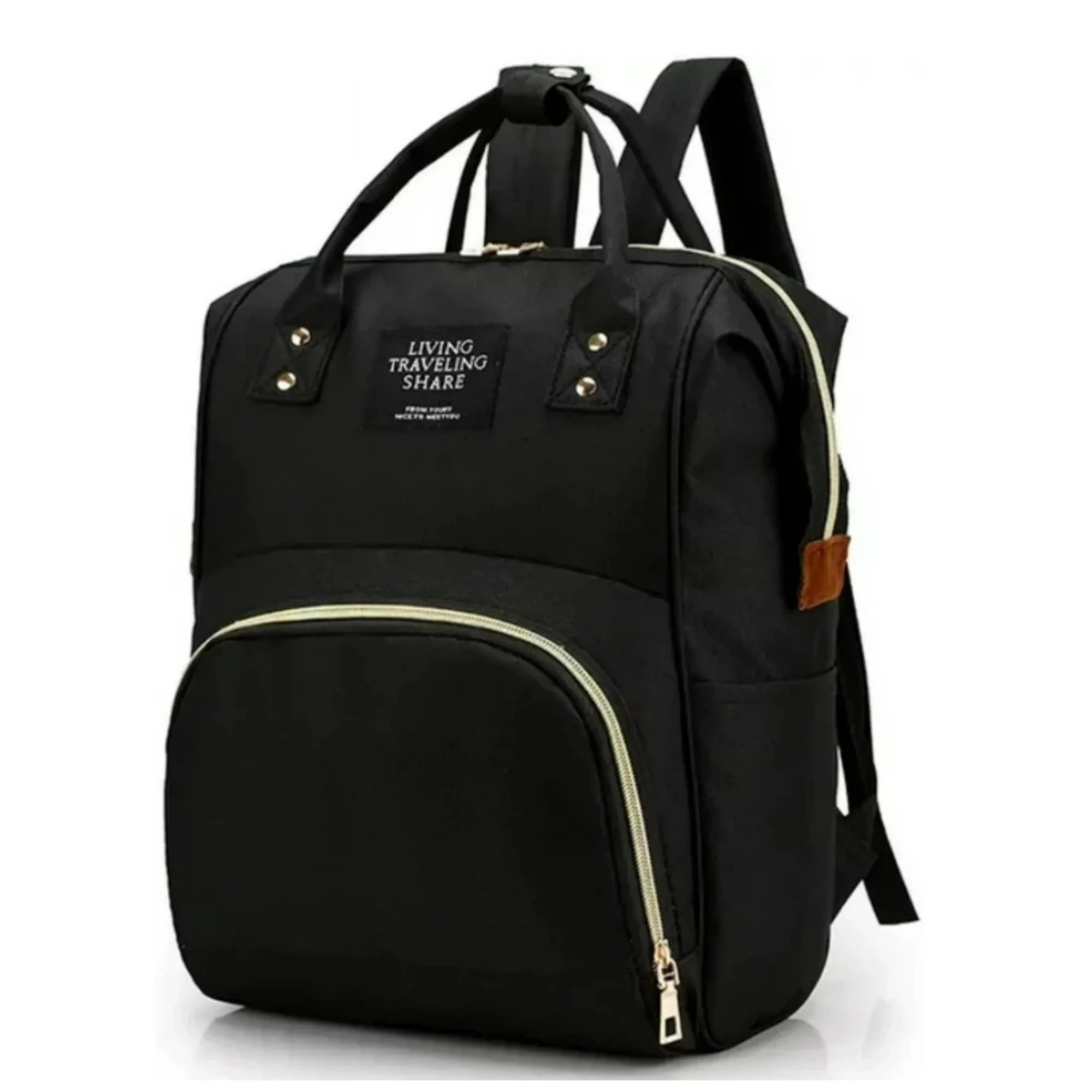 Diaper Bag Mummy Backpack Large Capacity Bag Mom Baby Multi-function Waterproof Outdoor Travel Diaper Bags For Baby Care