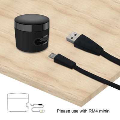Broadlink RM4 Mini Smart Remote Control for Home Automation - Smarsty