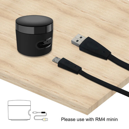 Broadlink RM4 Mini Smart Remote Control for Home Automation - Smarsty