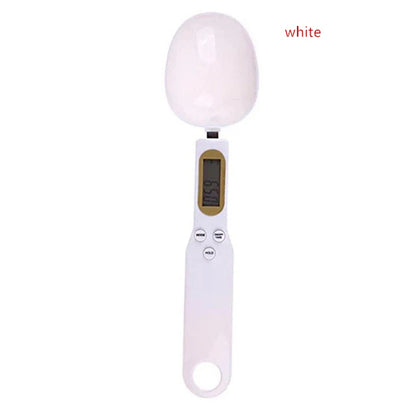 Digital Kitchen Scale 500g with Spoon Measurement - Smarsty