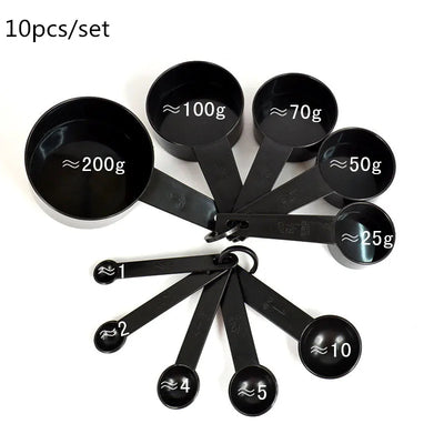 Measuring Spoons Set for Accurate Baking and Cooking - Smarsty