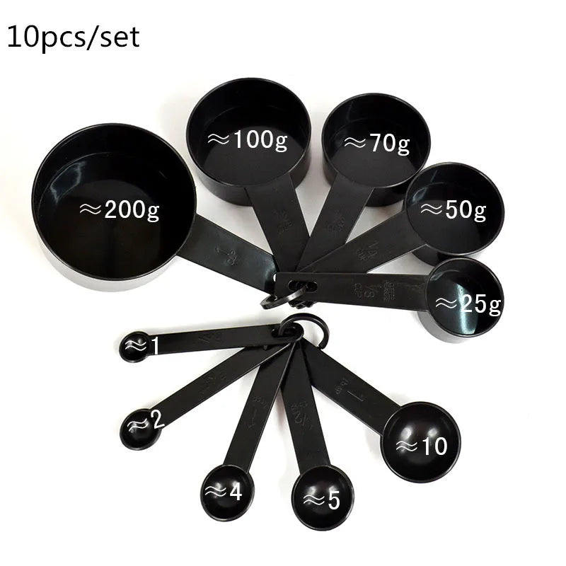 Measuring Spoons Set for Accurate Baking and Cooking - Smarsty