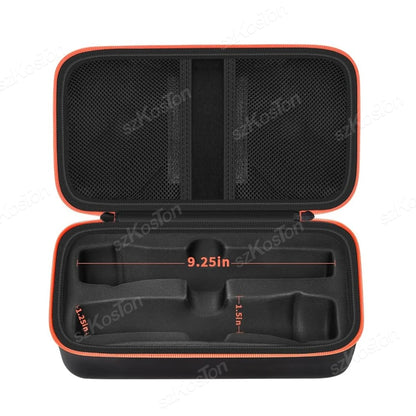 Wireless Microphone Case for JBL Dual Mic Travel - Smarsty