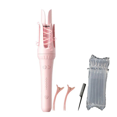 Professional 32mm Hair Curling Iron for Effortless Curls - Smarsty