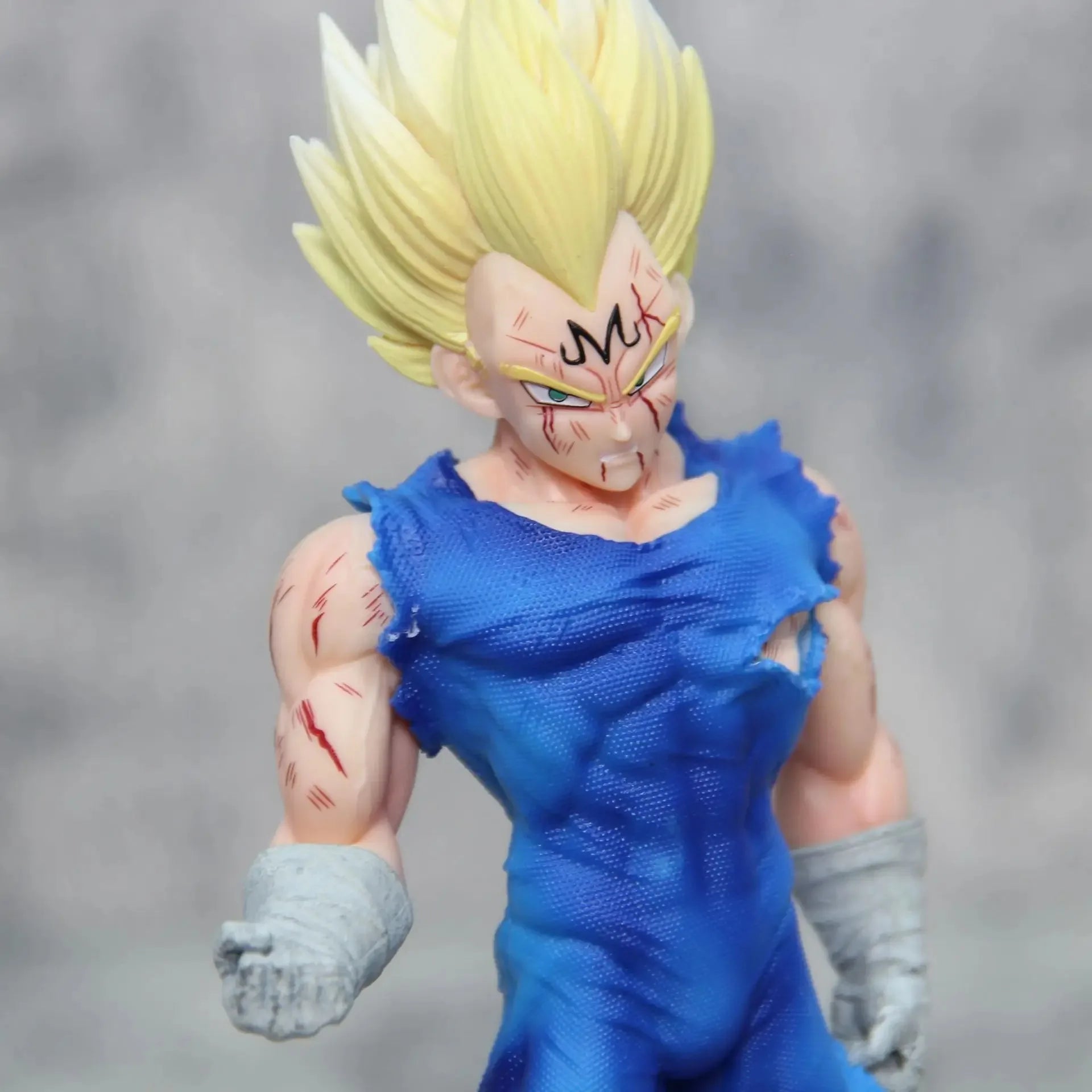 20cm Anime Dragon Ball Figure Goku Vegeta Figure Super Saiyan Figurine Action Figure Statue Model Doll Collection Toy Gift Kids