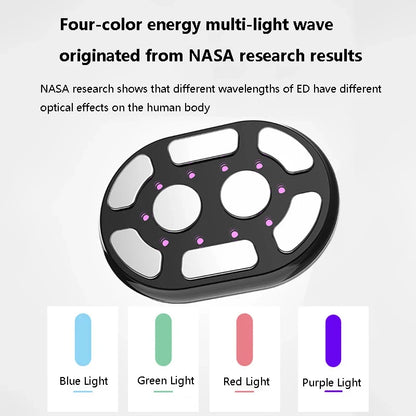 Cordless Electric Cellulite Massager for Body Sculpting - Smarsty