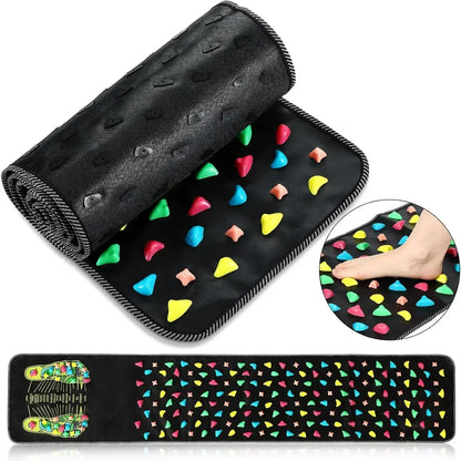 Foot Massage Pad for Maximum Relief and Relaxation - Smarsty