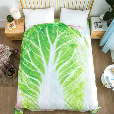 Double-Sided Flannel Sofa Blanket for Cozy Comfort - Smarsty