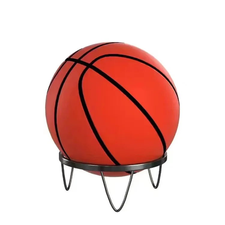 2/3/4/5Layers Basketball Storage Rack Indoor Children Balls Placed Rack Football Volleyball Basketball Holder Balls Metal Stand by Smarsty