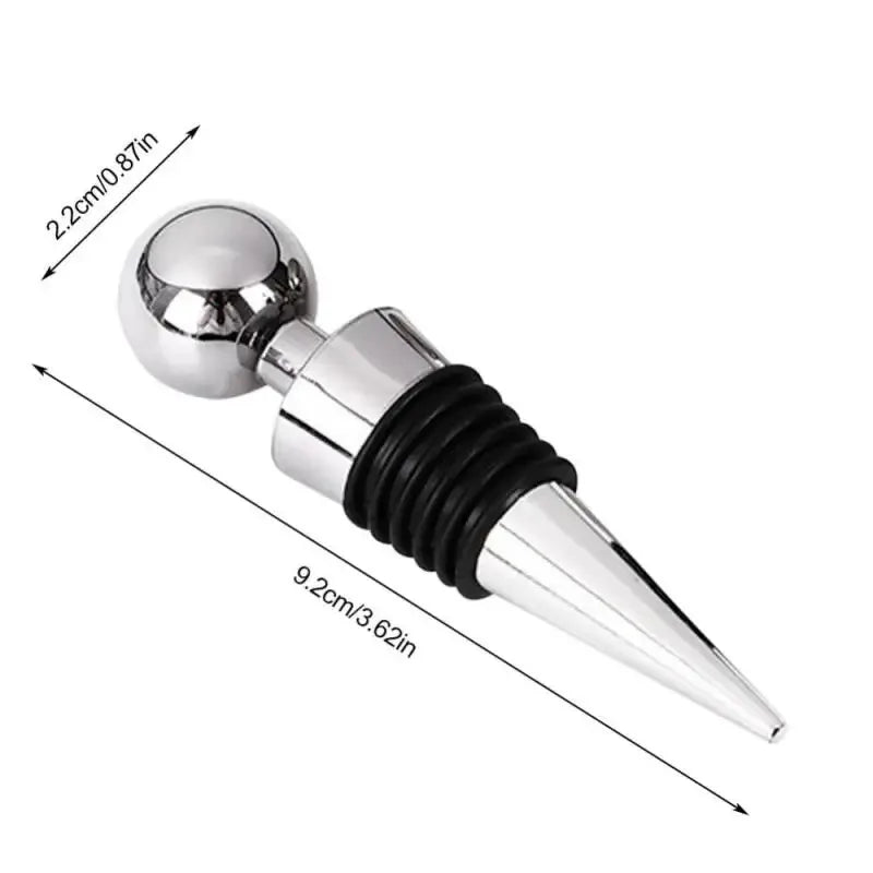 Reusable Plastic Wine Bottle Stoppers for Fresh Storage - Smarsty