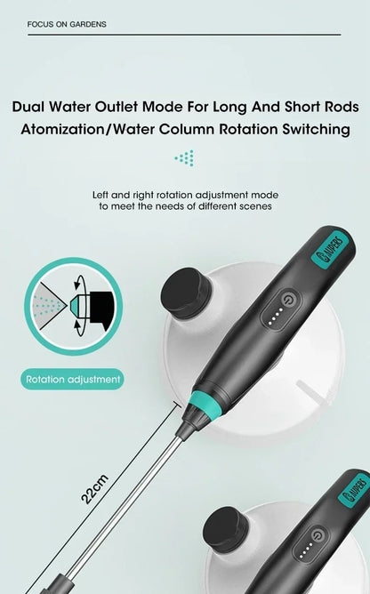 2L Electric Spray Can for Efficient Garden Irrigation - Smarsty