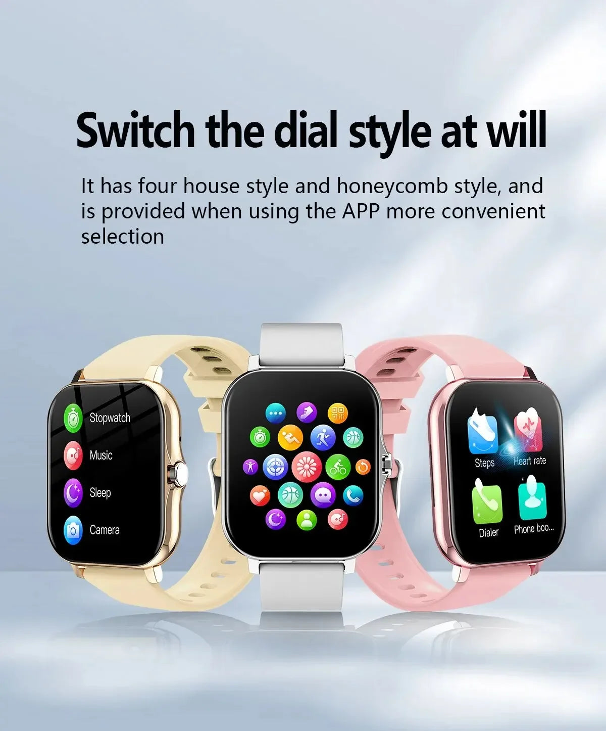 Xiaomi Smart Watch for Fitness Tracking and Bluetooth Calling - Smarsty