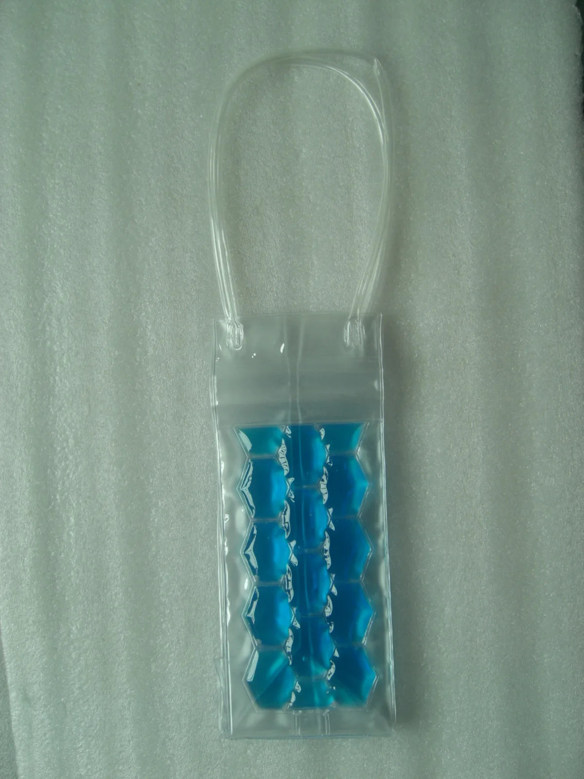 Eco-Friendly Ice Wine Cooler Bag with Chill Feature - Smarsty