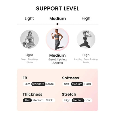 High Waist Yoga Warm Leggins Sports Tights Thermal Woman Running Pants Sexy Butt Lifting Leggings Push Up Panties Gym Fitness - Smarsty