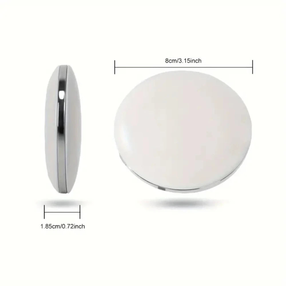 LED Compact Mirror with Light for Travel - Smarsty