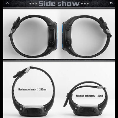 Luminous Military Sports Watch for Men and Teens - Smarsty