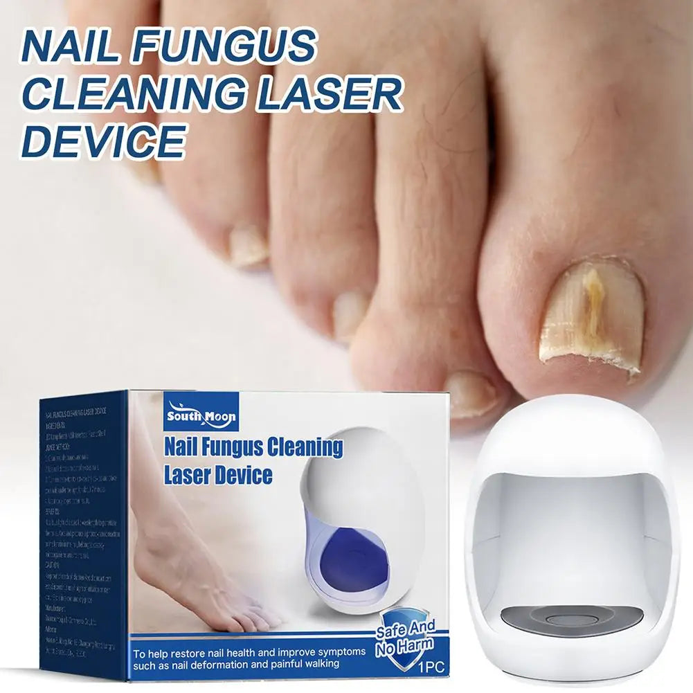 Nail Care Device for Fungal Treatment and Repair - Smarsty
