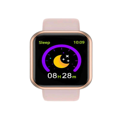Smart Watch For Fitness Tracking and Music Control - Smarsty