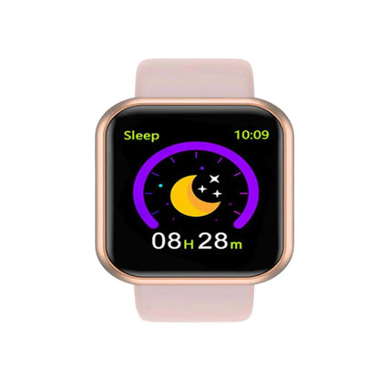 Smart Watch For Fitness Tracking and Music Control - Smarsty