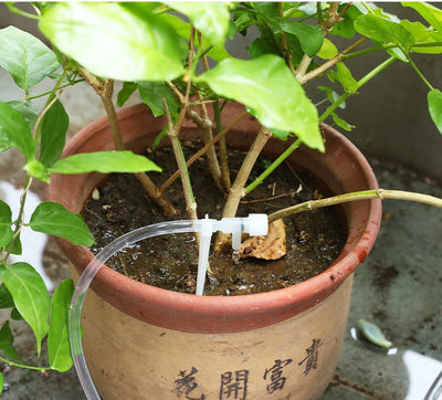 Garden Drip Irrigation Kit for Efficient Plant Watering - Smarsty