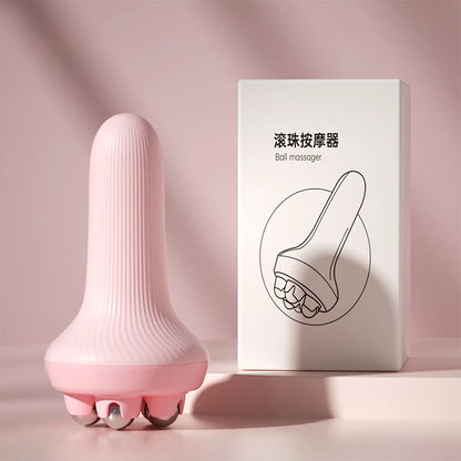 Roller Massager for Muscle Relaxation and Abdominal Shaping - Smarsty
