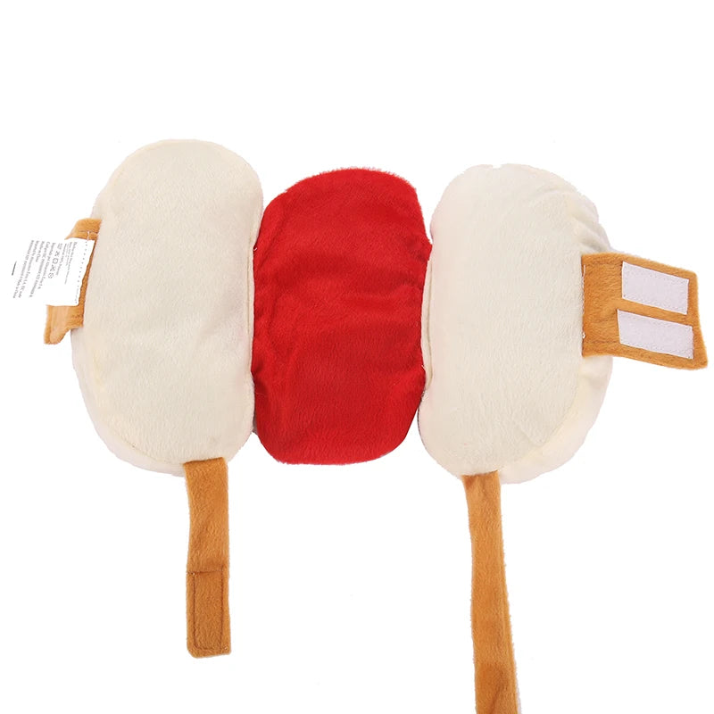 Funny Hot Dog Costume for Dachshund Dogs - Smarsty