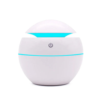 USB Rechargeable Ultrasonic Humidifier for Aromatherapy - Smarsty