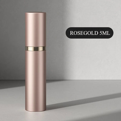 Mini Refillable Perfume Spray Bottles Portable Travel Size - Smarsty