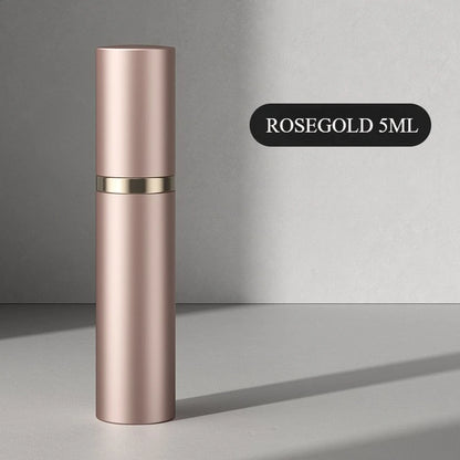 Mini Refillable Perfume Spray Bottles Portable Travel Size - Smarsty