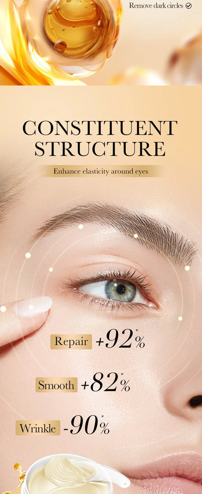 Crystal Collagen Eye Masks for Dark Circles and Puffiness - Smarsty