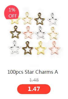 Gold Silver Plated Lobster Clasps Durable Diy Findings - Smarsty