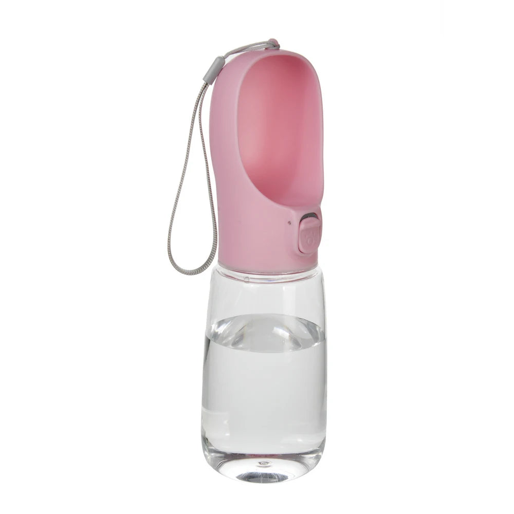 Portable Leakproof Dog Water Bottle for Hiking - Smarsty