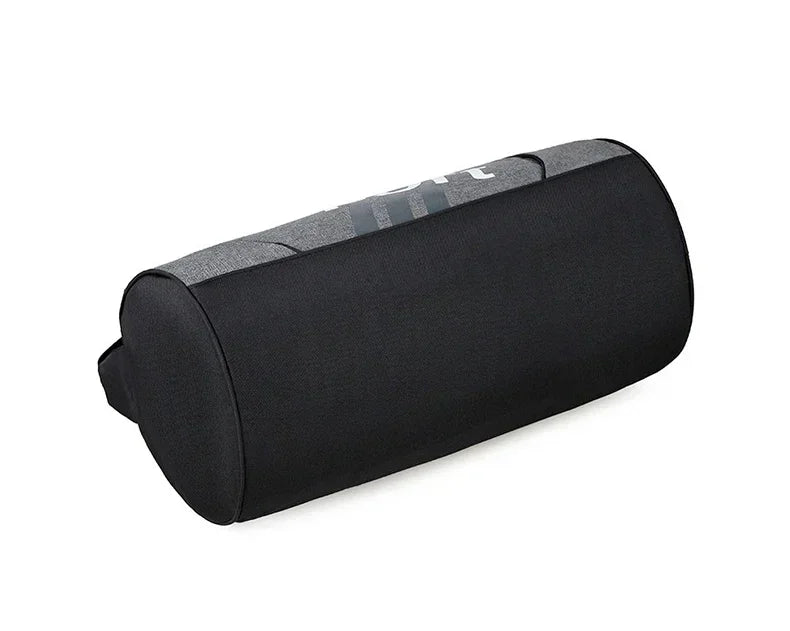 Unisex Gym Bag With Crossbody Strap For Travel And Yoga - Smarsty