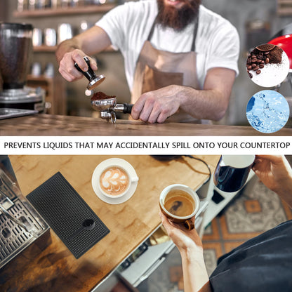 Anti-Slip PVC Bar Mat for Home and Cafe Use - Smarsty