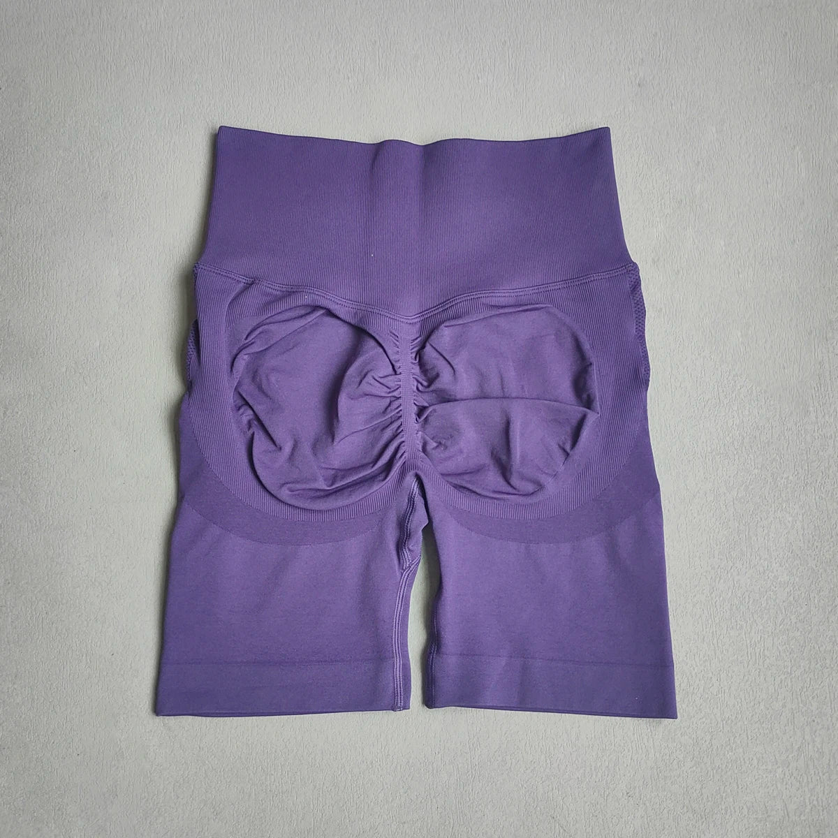 Yoga Shorts Women Sports Shorts Seamless Gym Workout Shorts High Waist Push Up Fitness Sports Shorts Cycling Shorts - Smarsty