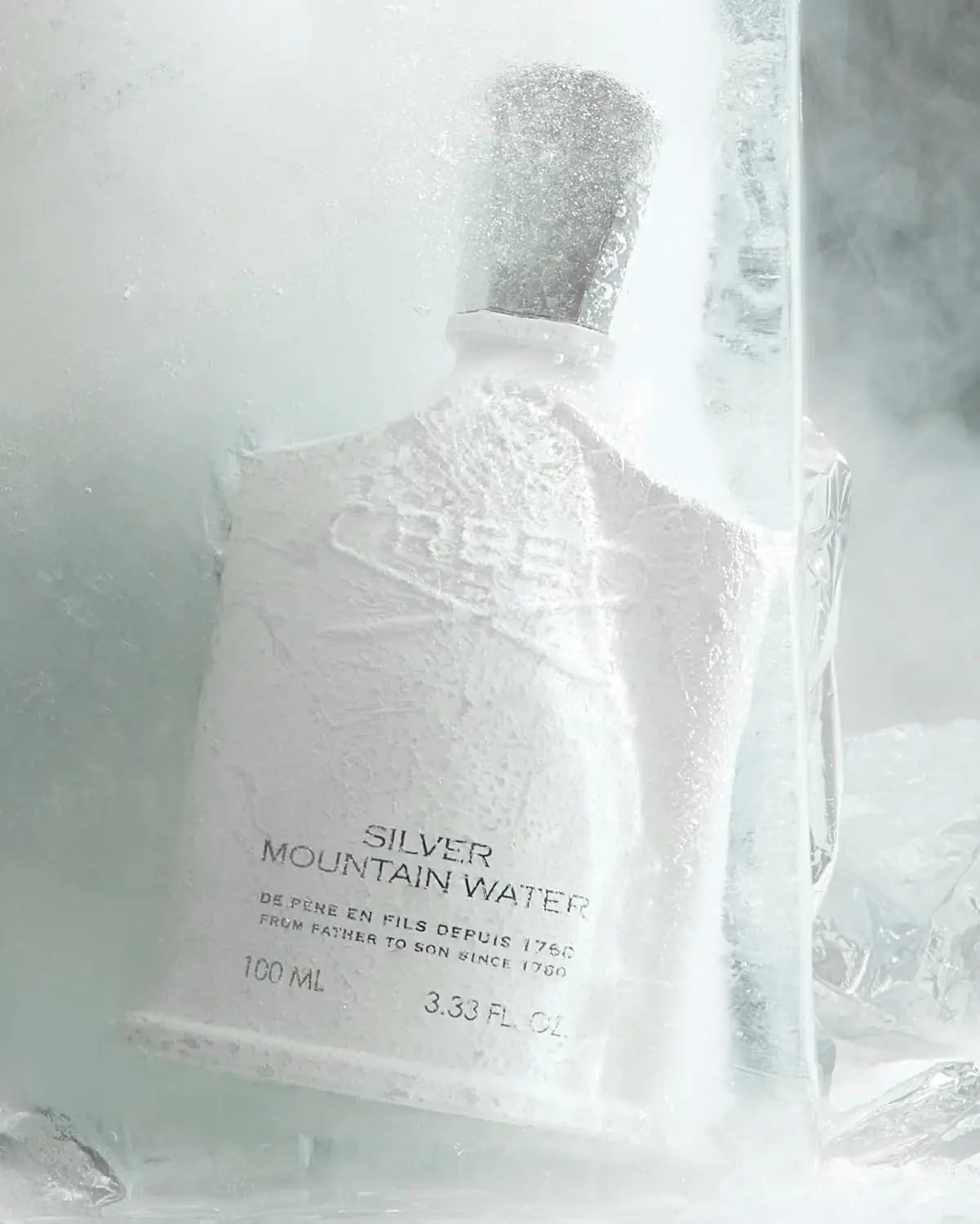 Creed Luxury Millesime Collection EDP Set Imperial Silver Mountain Aventus Long Lasting Unisex Perfume Gift for Christmas