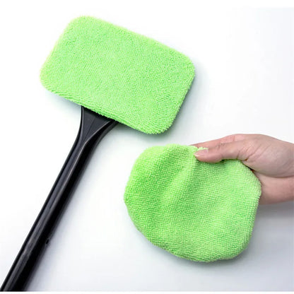 Universal Car Window Cleaning Brush Sticker For All Models - Smarsty