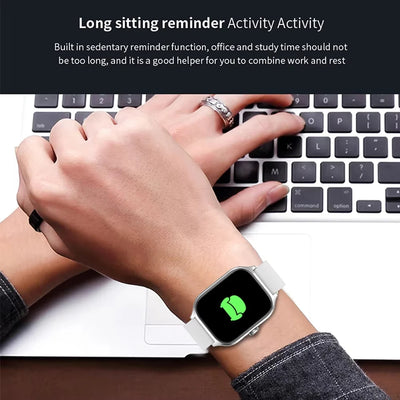 Smartwatch H9 Pro MAX with HD Display and Bluetooth - Smarsty